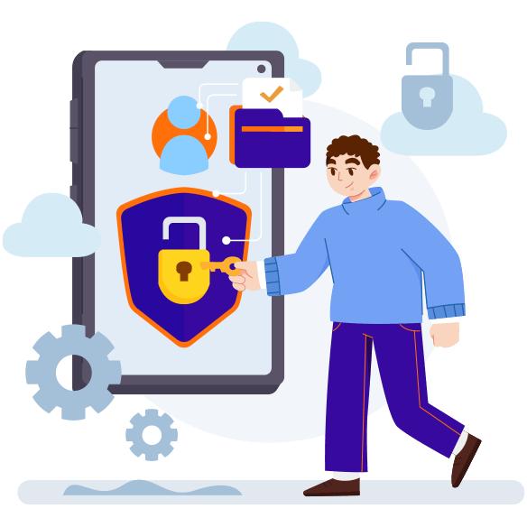 EncryptoMails Shield